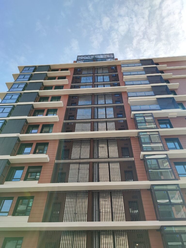 Calle del Santo Ángel de la Guardia, Madrid.