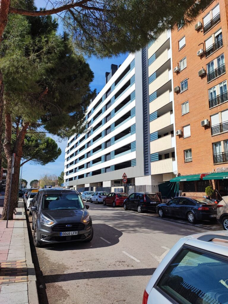 Calle de la Plata, Torrejón de Ardoz