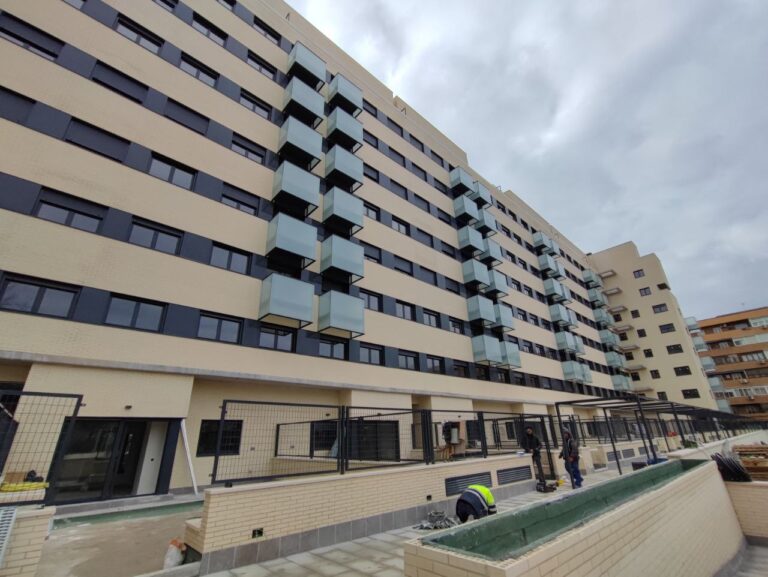 Calle de la Plata, Torrejón de Ardoz