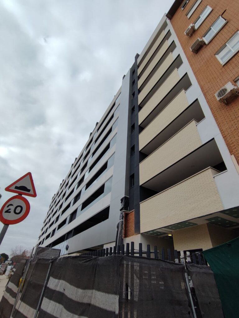 Calle de la Plata, Torrejón de Ardoz
