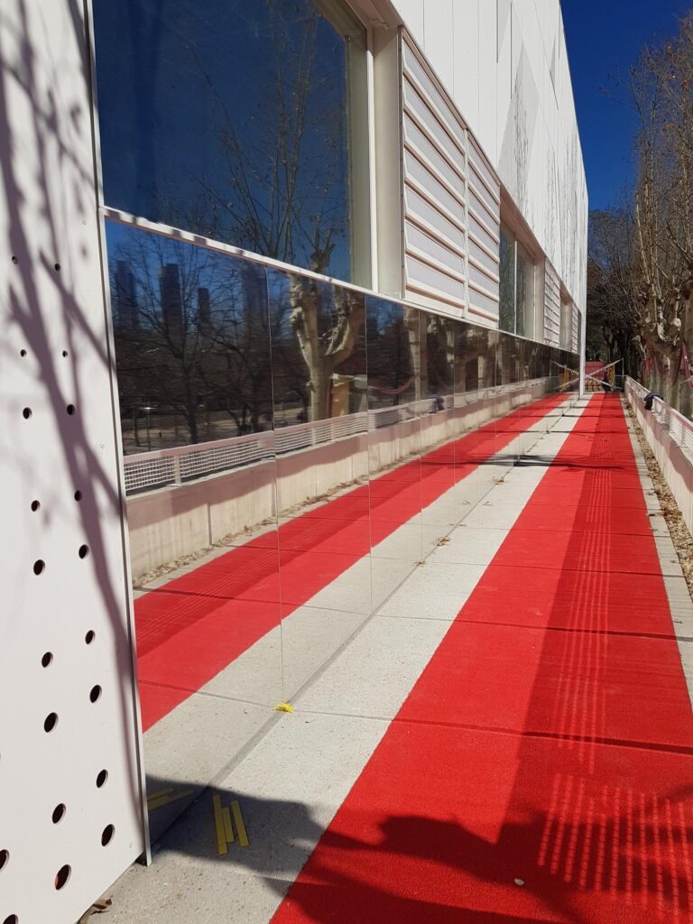 Calle del Pintor Francesco Llorens, Madrid