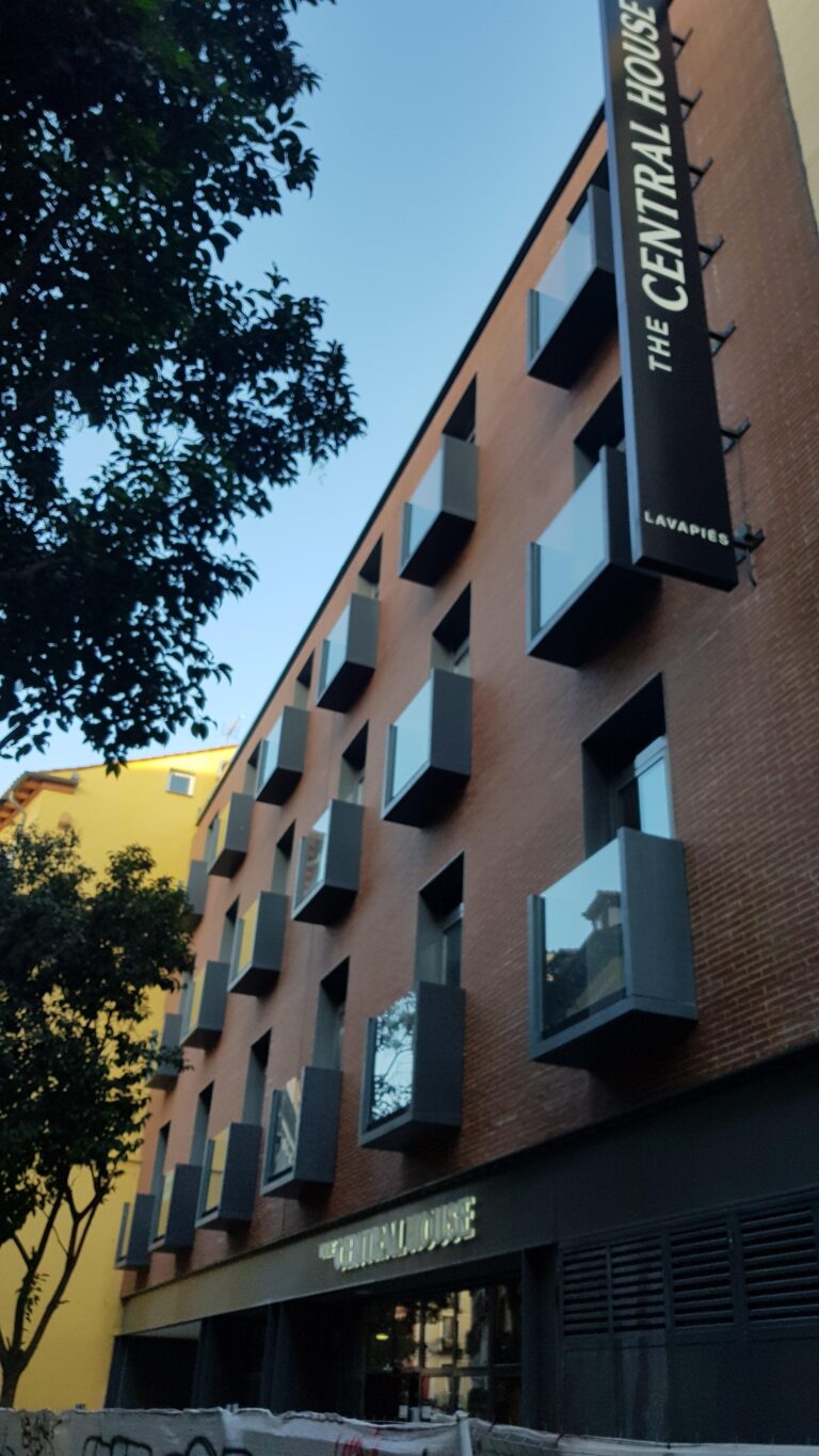 Calle Encomienda, Madrid