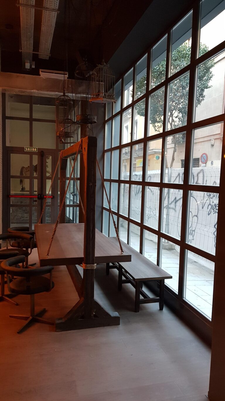 Calle Encomienda, Madrid