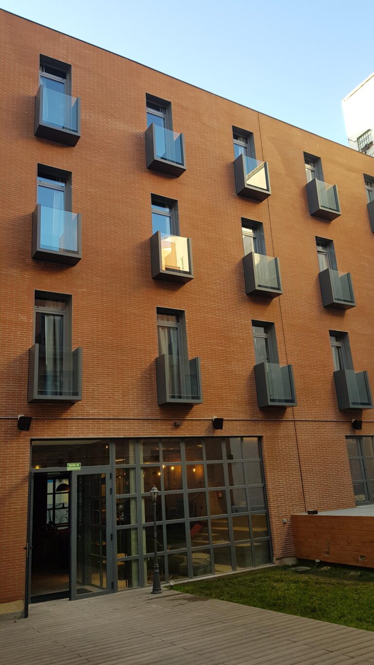 Calle Encomienda, Madrid
