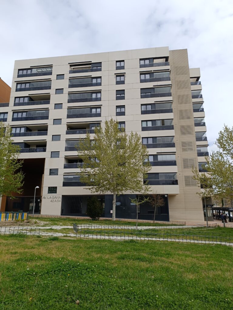 Avenida de la Gran vía, Madrid
