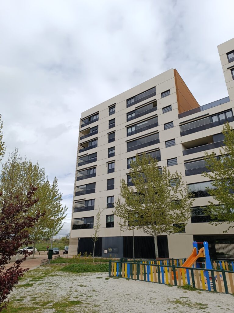 Avenida de la Gran vía, Madrid
