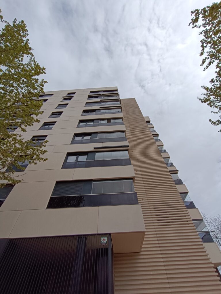 Avenida de la Gran vía, Madrid