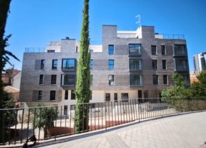 Calle de las Orquídeas, Madrid