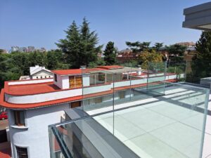 11 viviendas, Calle Arturo Soria, Madrid