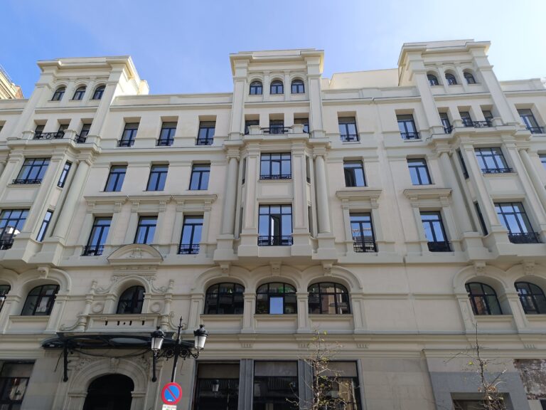 Hotel Tryp, Calle Atocha, Madrid