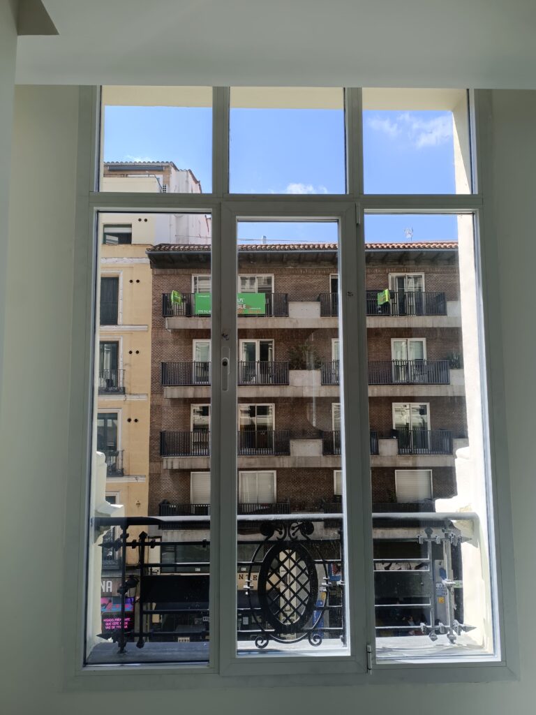 Hotel Tryp Atocha, Madrid
