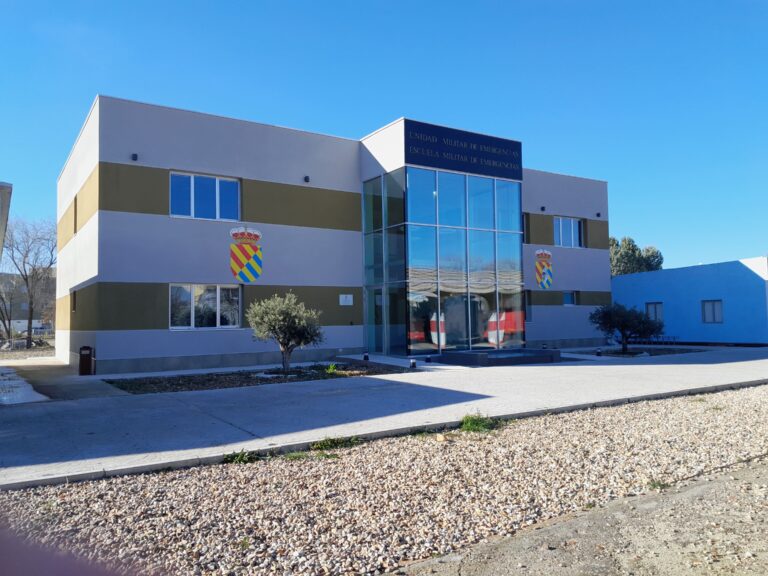 Base de la UME, Torrejón de Ardoz