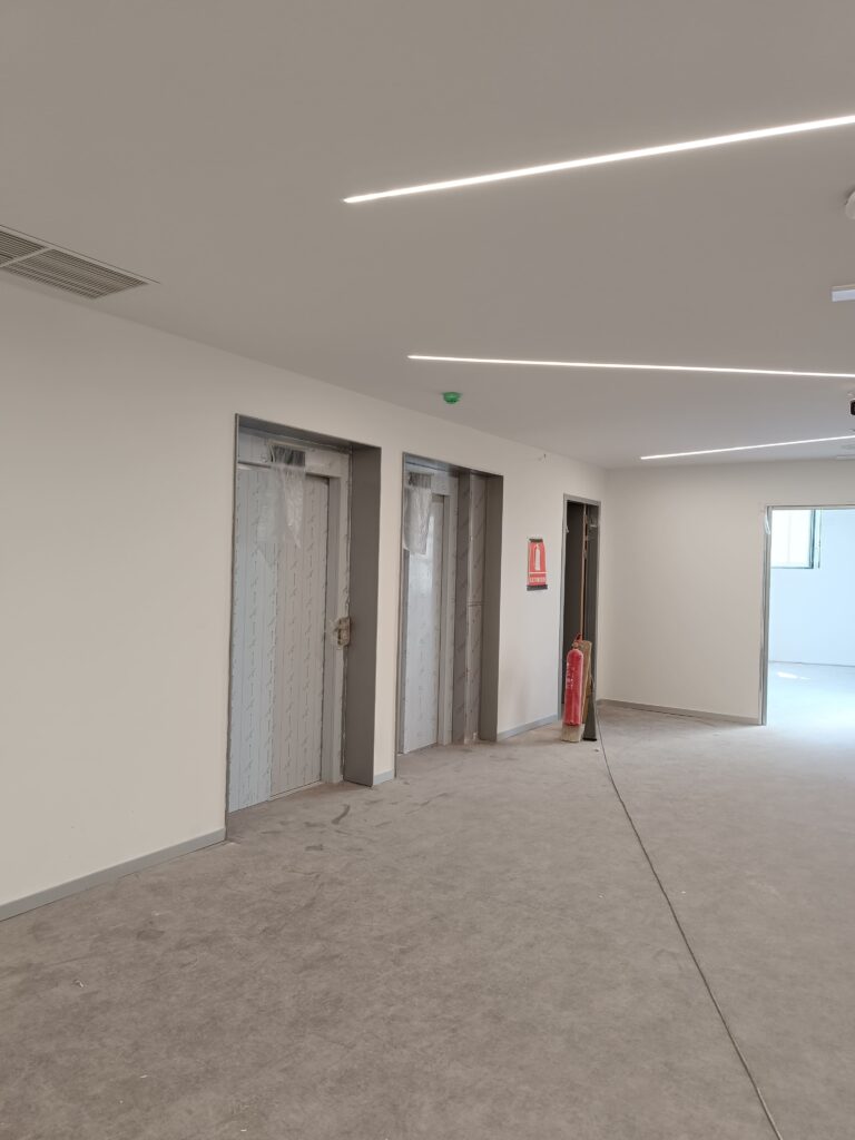 Instituto Carlos III, Majadahonda