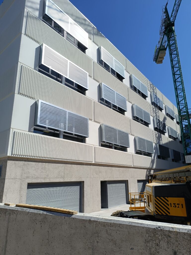 Instituto Carlos III, Majadahonda